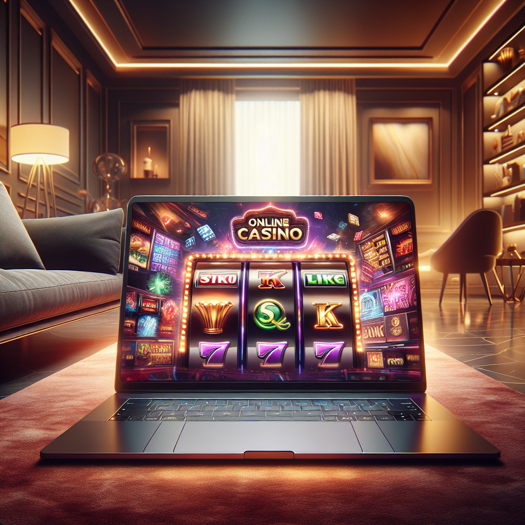 Casino Online Terpercaya, Berikut Mengenali 5 Ciri Situs Resmi!