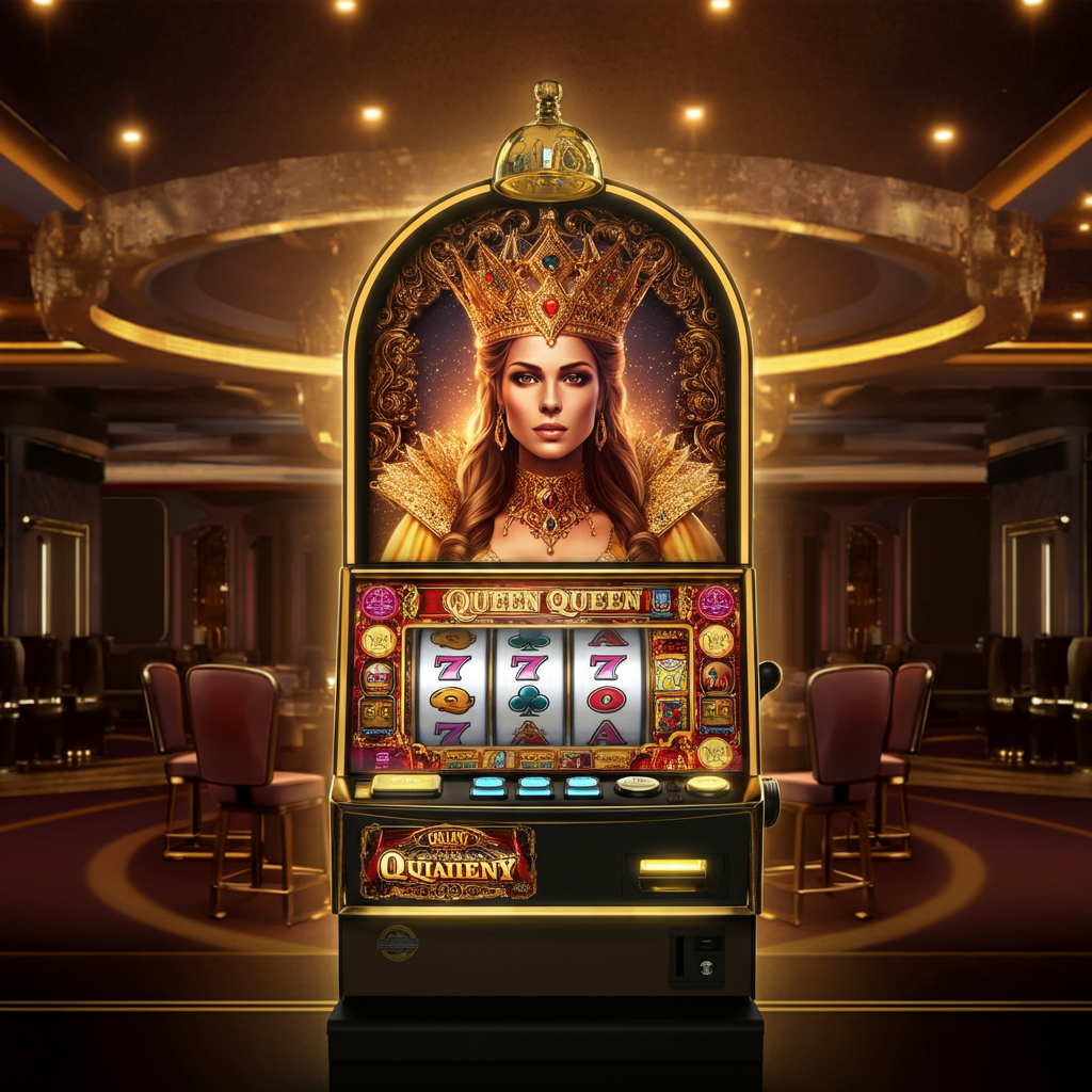 Mengapa Queen Of Gold Begitu Populer di Kalangan Pemain Slot?