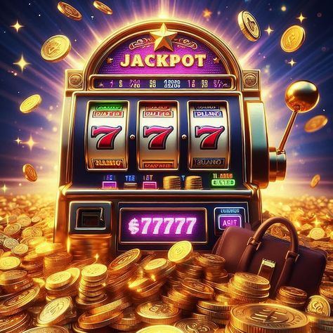 Judi Slot Progresif: Mencari Emas di Dunia Digital